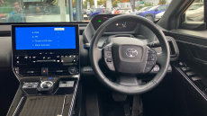 Toyota bZ4X 160kW Vision 71.4kWh 5dr Auto AWD [11kW] [Pan Rf] Electric Hatchback